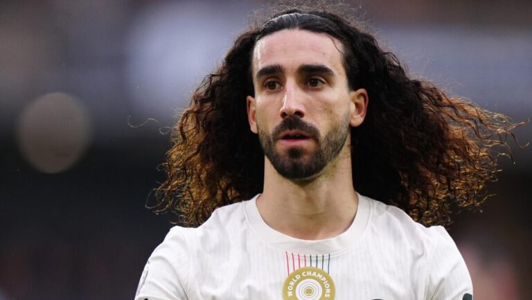 Cucurella Real Madrid
