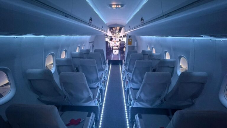 experiencia aviación intu Xanadú