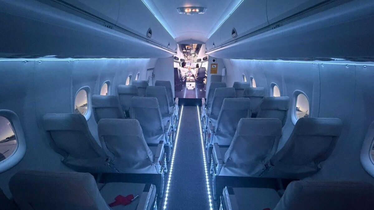 experiencia aviación intu Xanadú