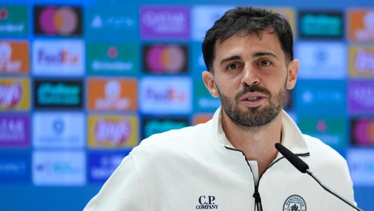 Bernardo Silva Real Madrid