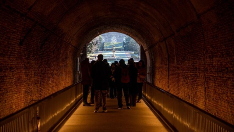 túnel de Bonaparte