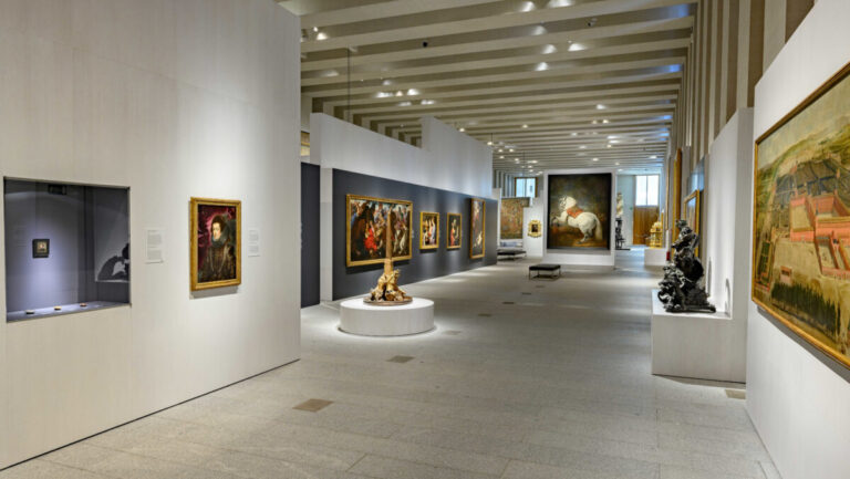 Galería de las Colecciones Reales