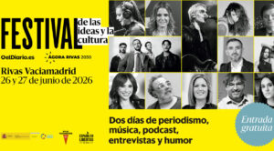 Festival Ágora Rivas