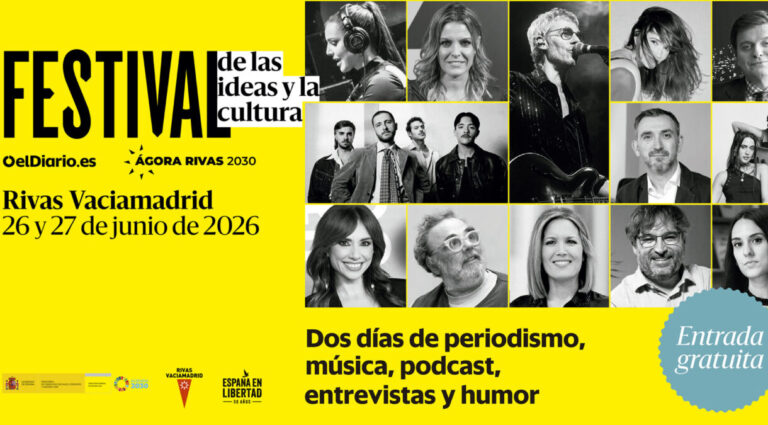 Festival Ágora Rivas