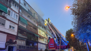 incendio vivienda tetuan madrid
