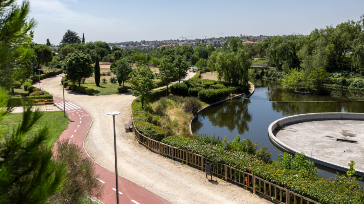 Pozuelo mejorará el Parque de las Cárcavas