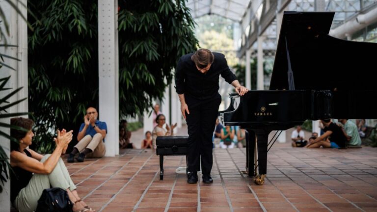 Piano City Madrid conciertos