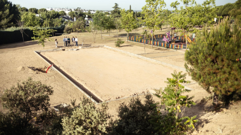 pistas deportivas boadilla