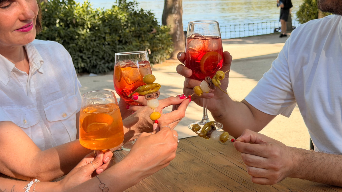 planes madrid spritz gildas