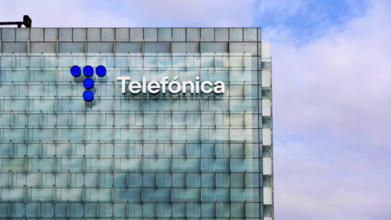 telefonica empleo impacto economico pib
