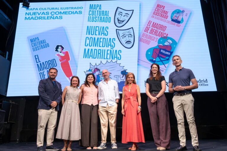 rutas cine Madrid