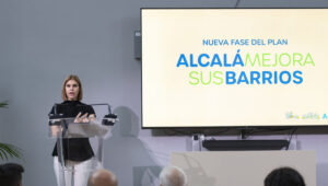 Alcalá obras barrios
