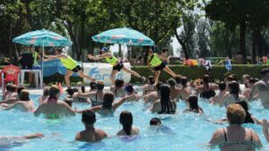 Fuenlabrada verano piscinas