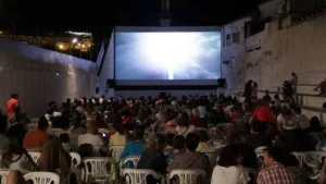 Arroyomolinos cine de verano