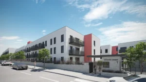 vivienda Daganzo de Arriba