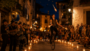Becerril La Noche en Vela