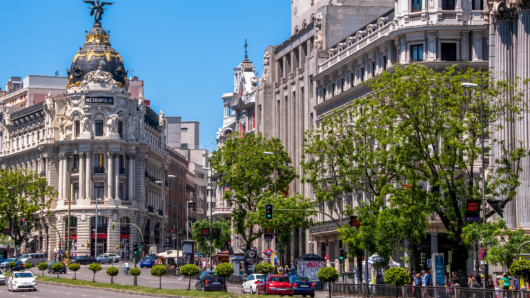 planes agosto madrid