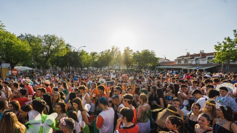 Colmenar Viejo Carnaval