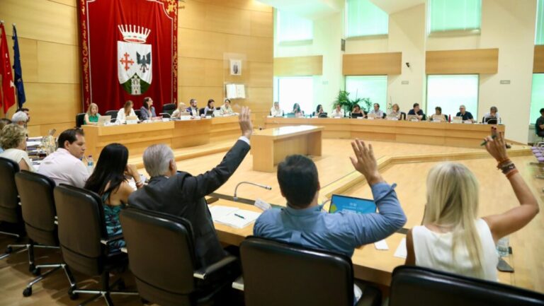 Alcobendas rebajas fiscales