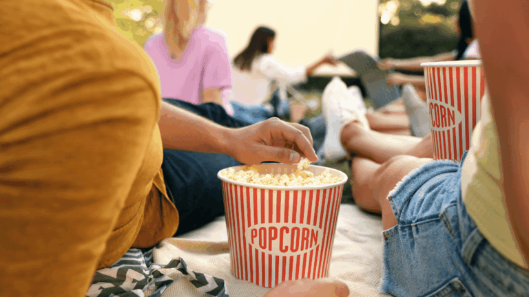 Cine de verano Aranjuez