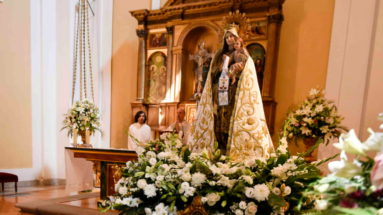 boadilla virgen carmen