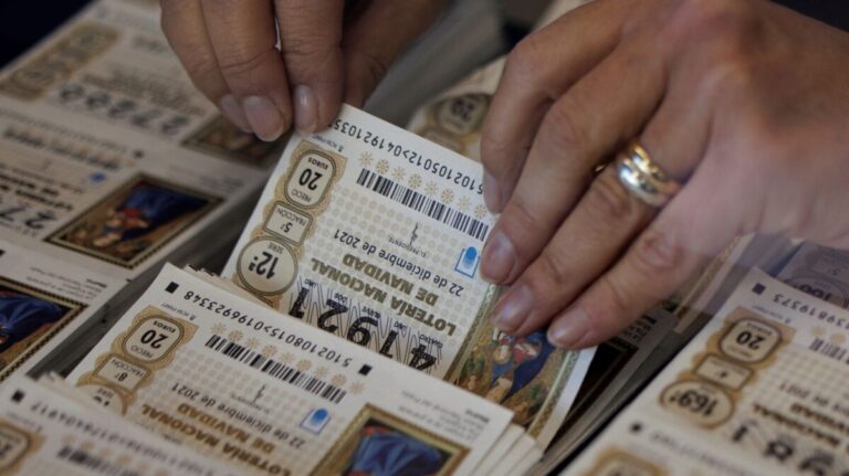 décimos Lotería Navidad 2026