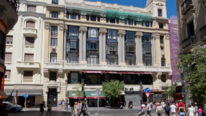 casa palazuelo hotel madrid