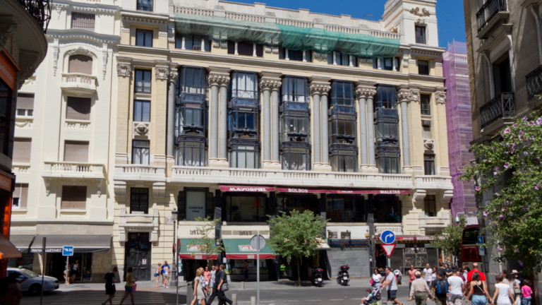 casa palazuelo hotel madrid
