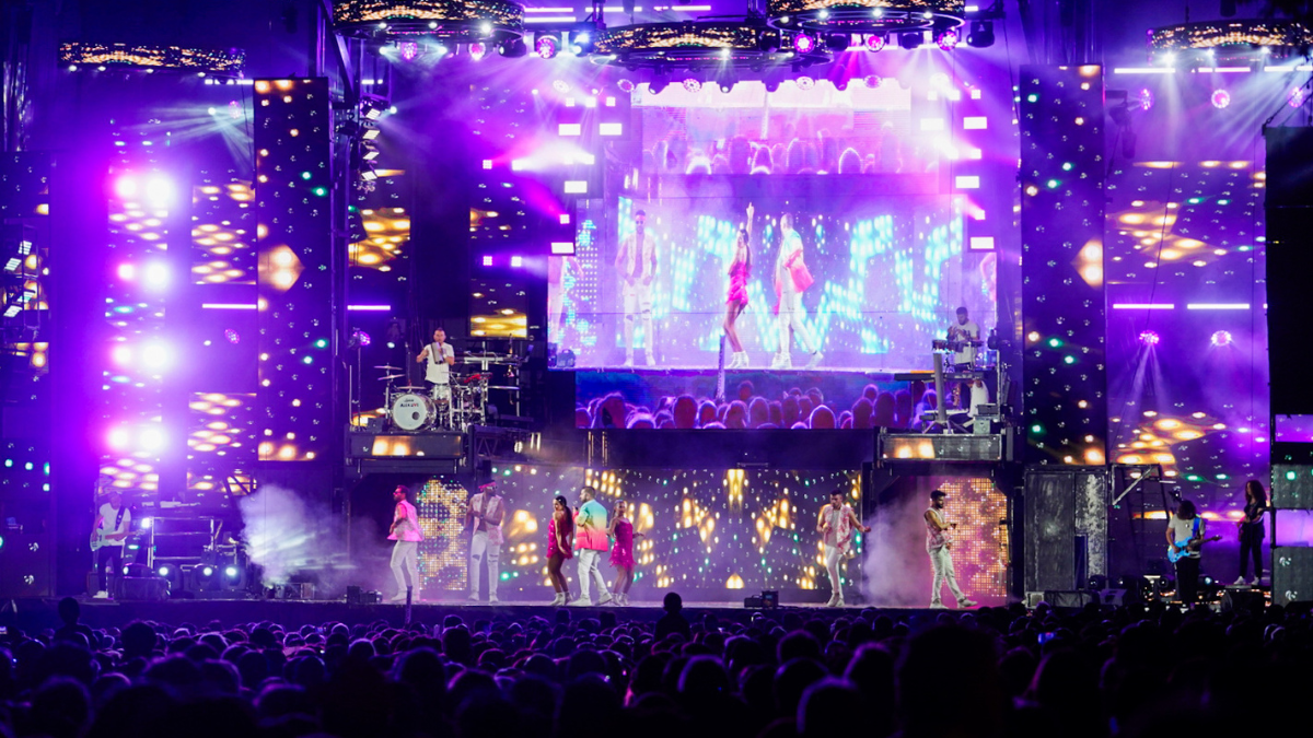 Fiestas Patronales de Colmenar Viejo 2026: estos son los conciertos confirmados