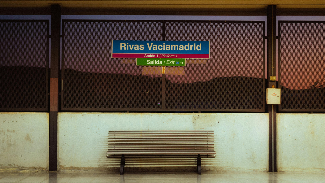 Metro de Madrid interrumpe el servicio de la L9B entre Rivas Vaciamadrid y Arganda por obras