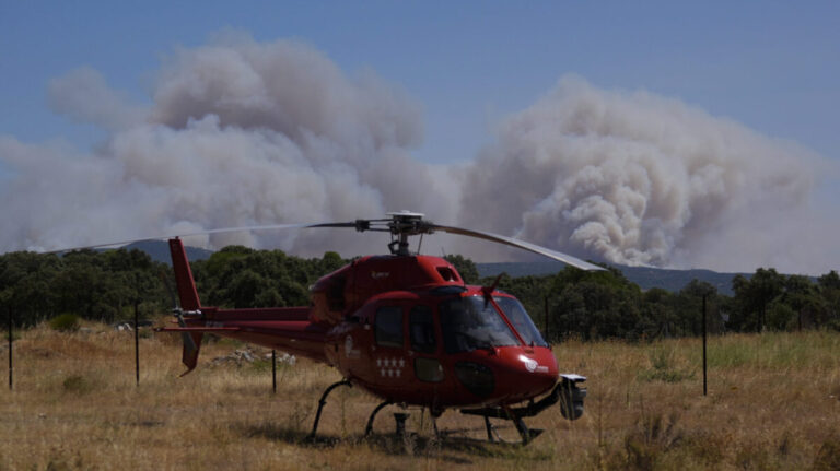 ayudas afectados incendios