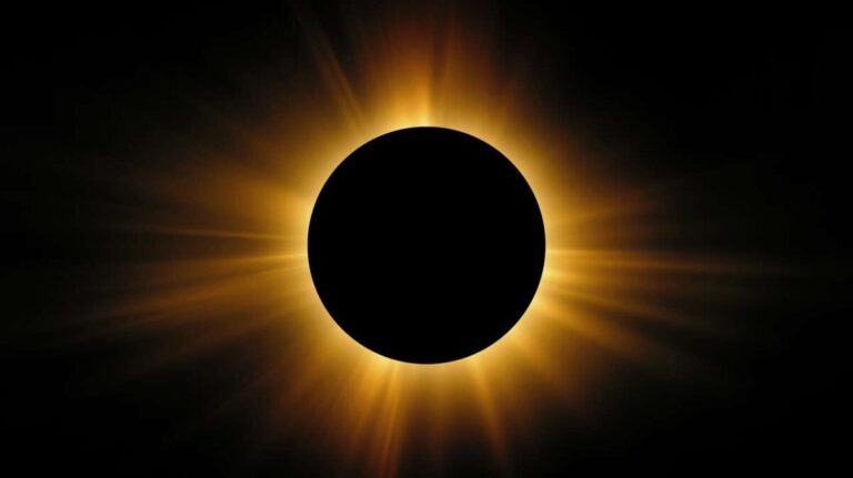 Soto del Real eclipse