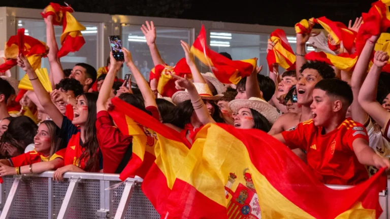 Alcobendas pantalla Mundial