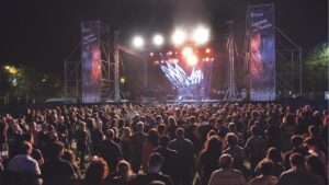 Leganés fiestas patronales