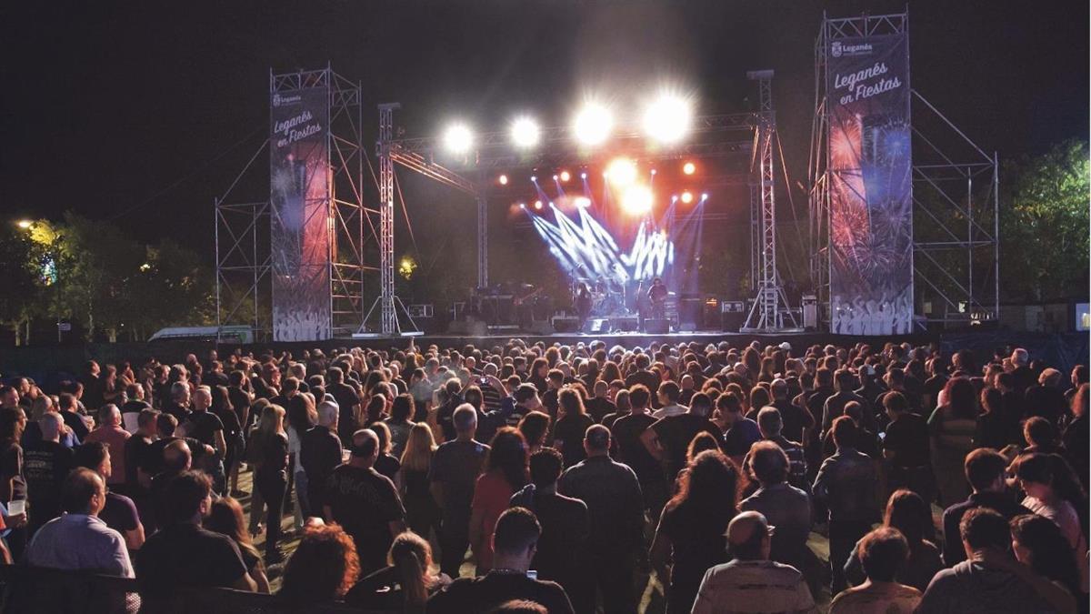 Leganés presenta la programación de las Fiestas de Butarque