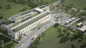 nuevo Hospital de la Sierra Norte