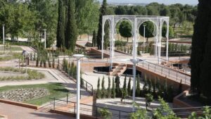 tesoros parques capital