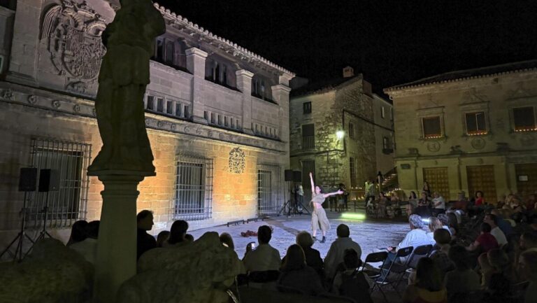 noches del patrimonio