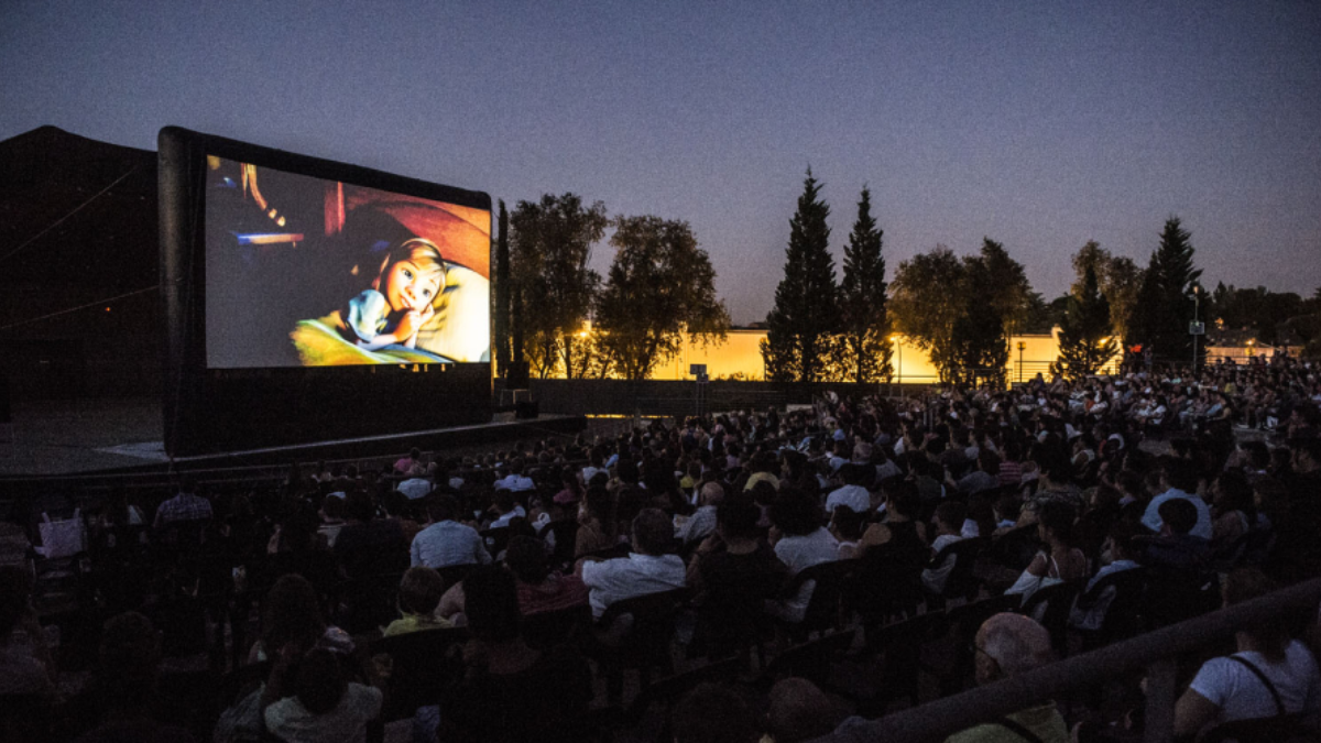 El cine de verano regresa a Pozuelo de Alarcón con películas para toda la familia