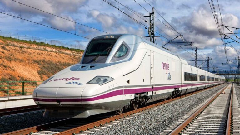 trenes Madrid Barcelona incendios