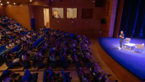 Tres Cantos conferencias