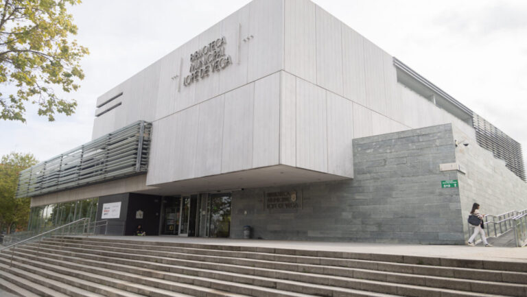 Biblioteca Tres Cantos clubes de lectura