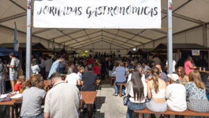 Tres Cantos fiestas septiembre