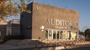 Auditorio Colmenar Viejo espectáculos