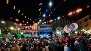 fiestas Collado Mediano