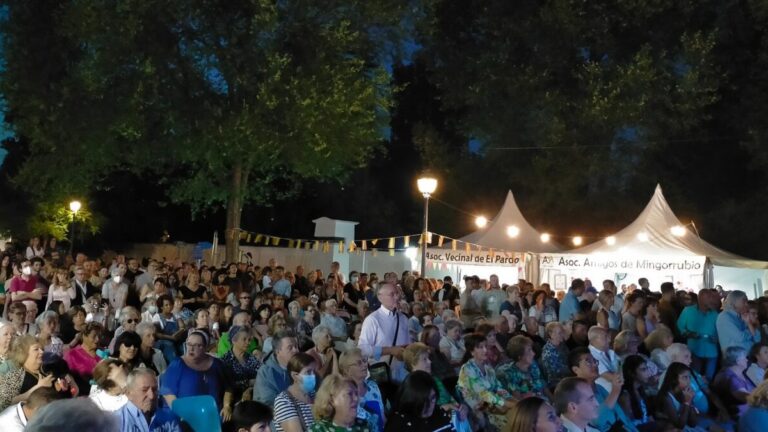 El Real Sitio de El Pardo celebrará sus fiestas