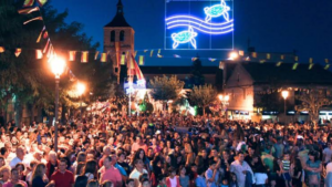 Galapagar fiestas agosto