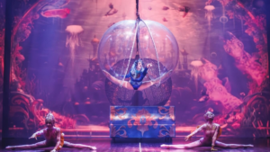 espectáculo circo Fuenlabrada