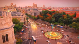 planes agosto madrid