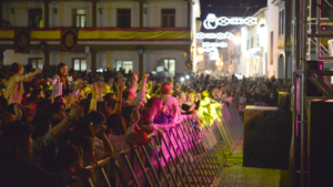 Fiestas patronales de Valdemoro